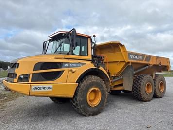 Main image Volvo A25G